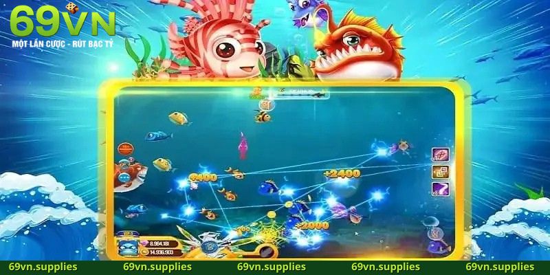 Bật mí mẹo săn cá hiệu quả tại 69VN cho tay săn lão luyện